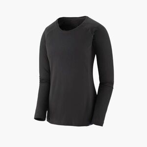 Patagonia Women's Black Lightweight Capilene Baselayer